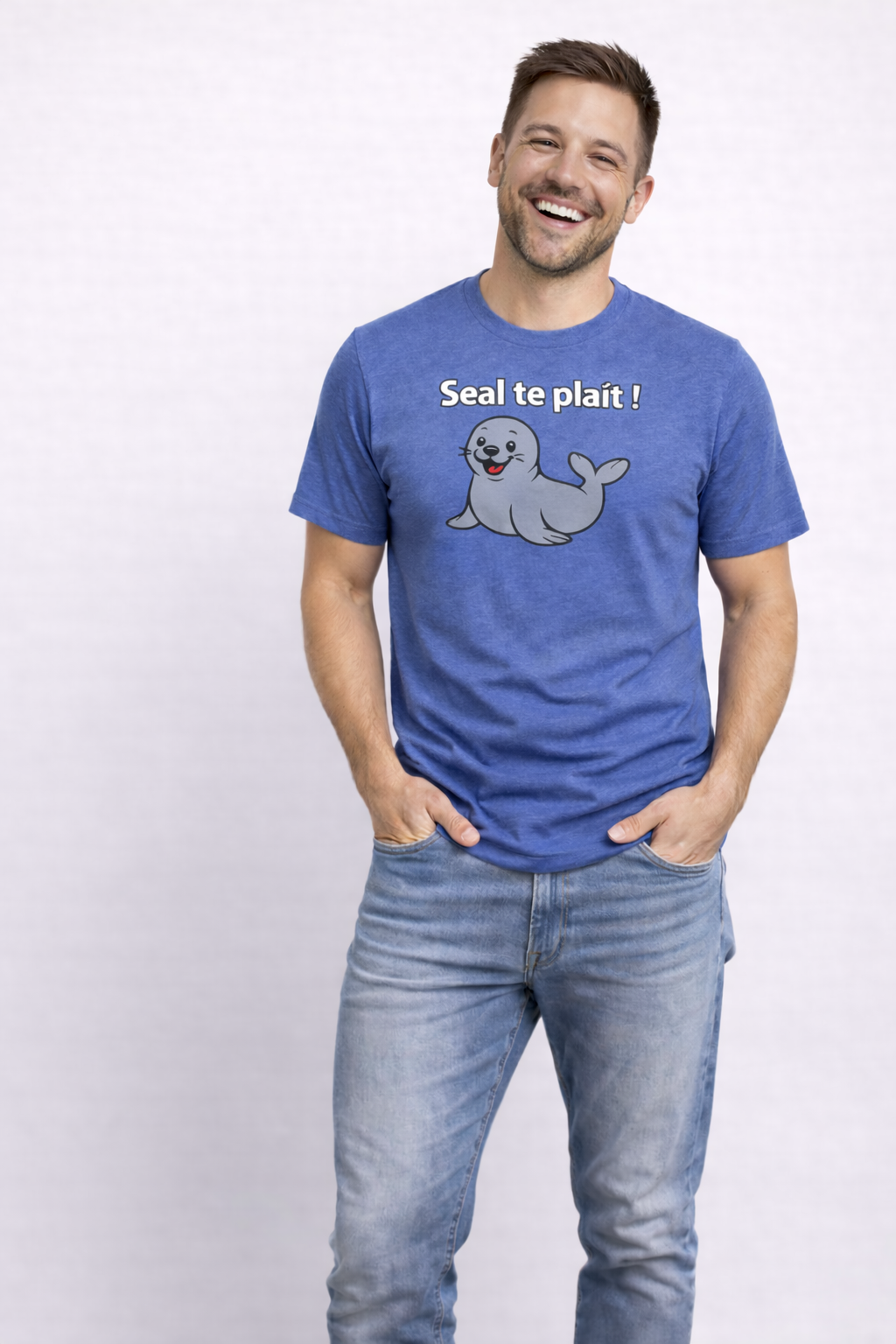 Seal te plait ! t-shirt (unisex)