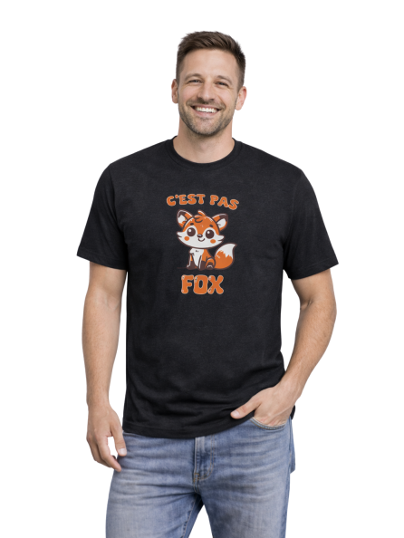C'est pas fox - Adultes (unisexe)
