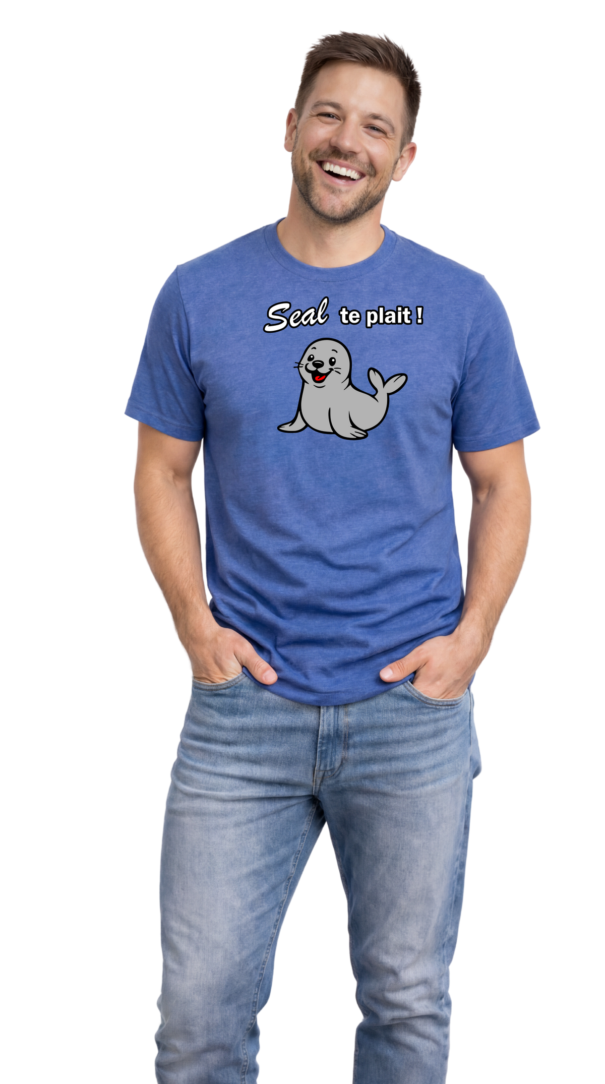 Seal te plait ! - Adultes (unisexe)