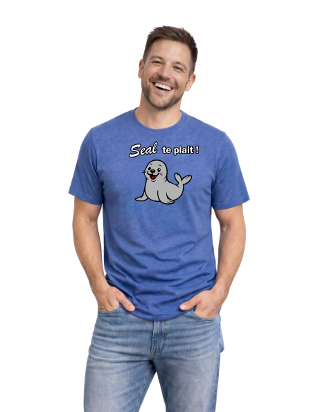 Seal te plait ! - Adultes (unisexe)
