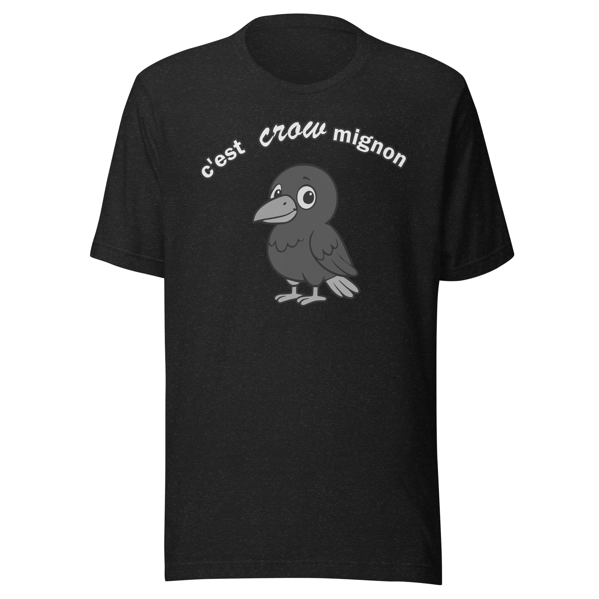C'est crow mignon - Adultes (unisexe)